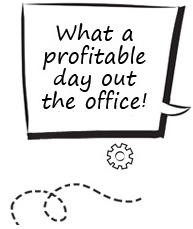 What A Profitable Day