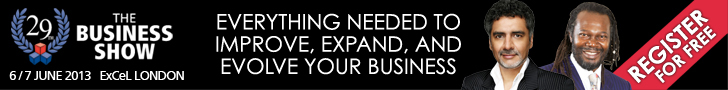 Register Now for The Business Show